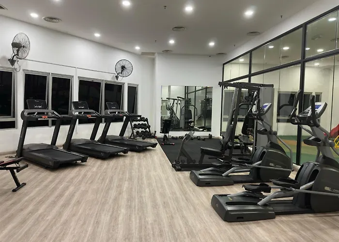 Taragon Apartment -Bukit Bintang