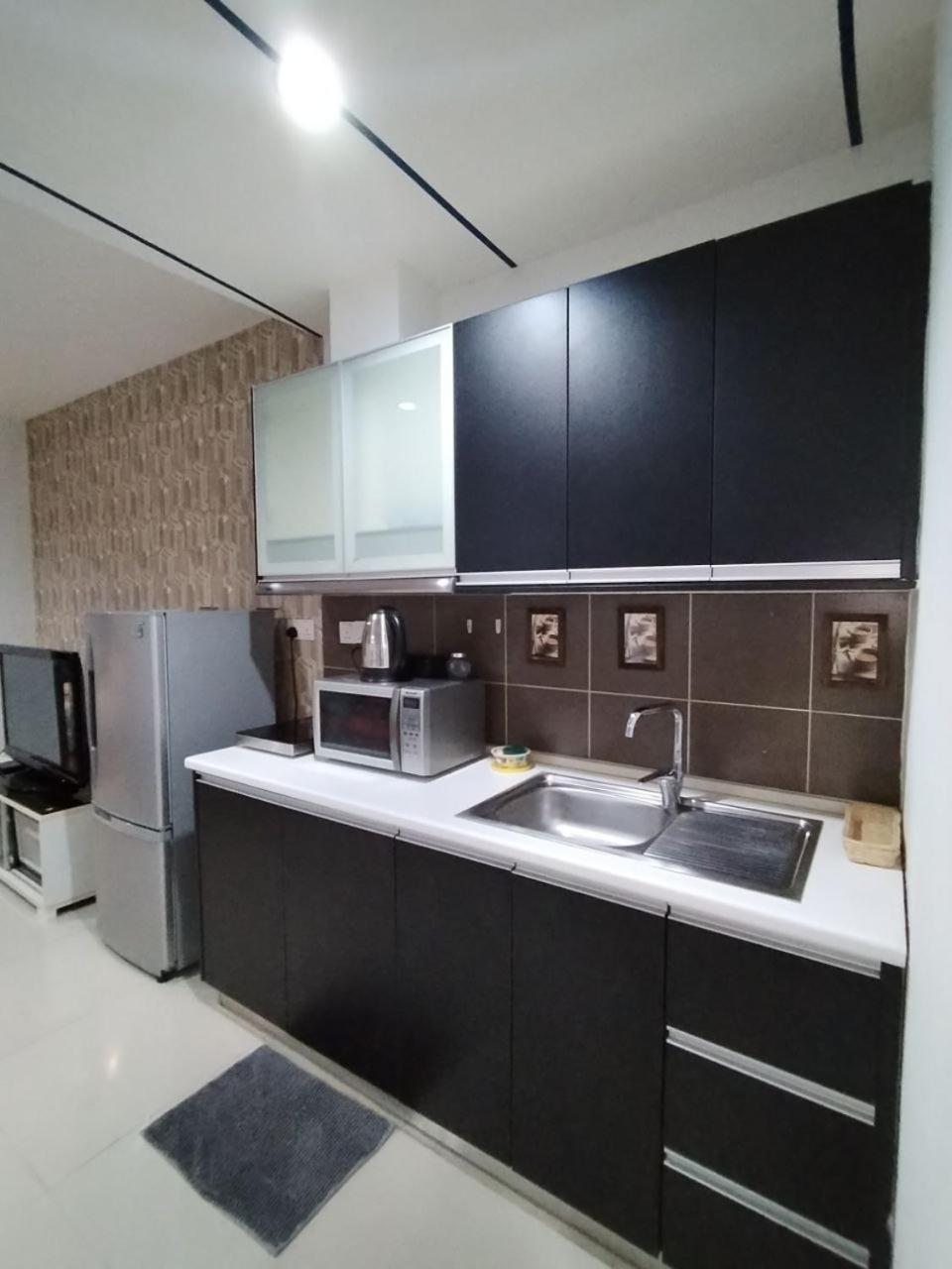 Taragon -bukit Bintang Apartment