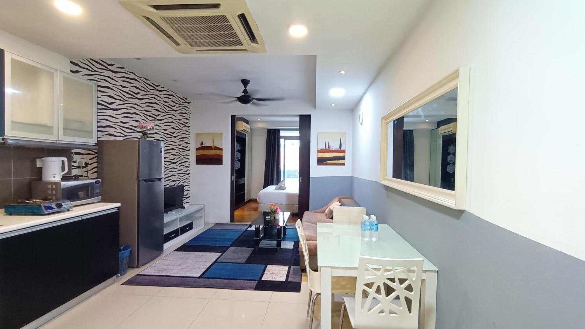 Taragon -bukit Bintang Apartment *