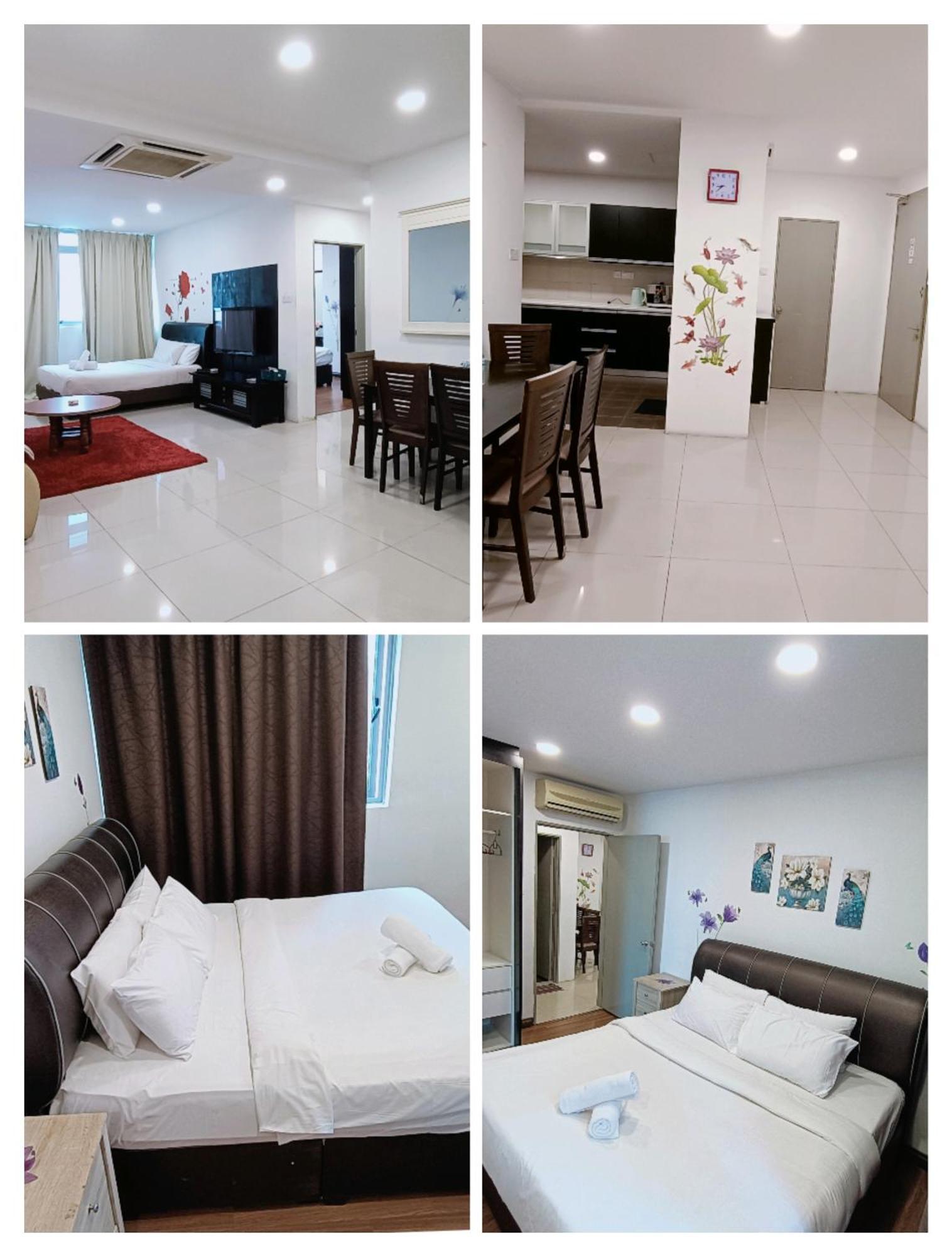 Taragon -bukit Bintang Apartment Kuala Lumpur