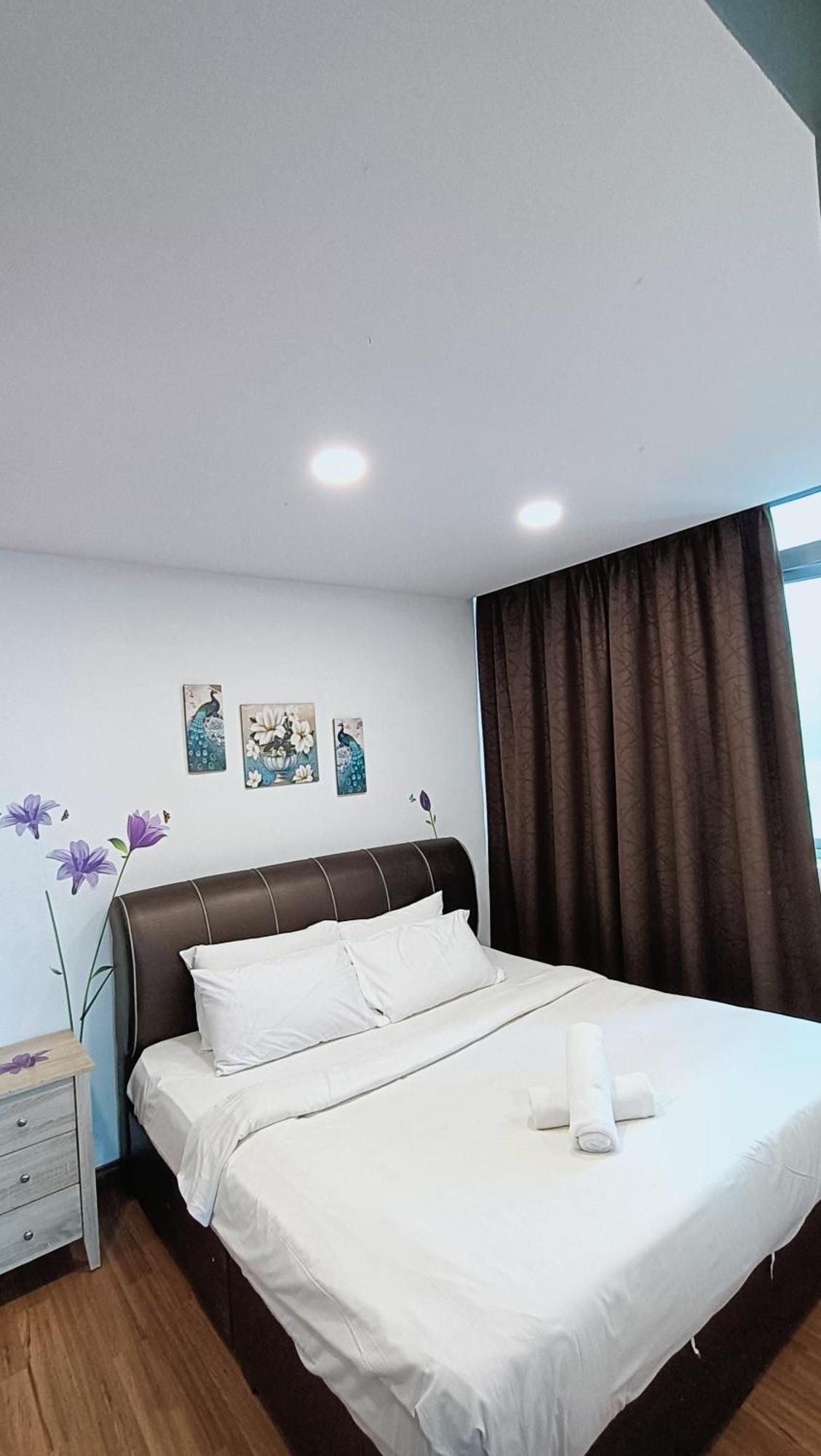 Apartment Taragon -bukit Bintang *