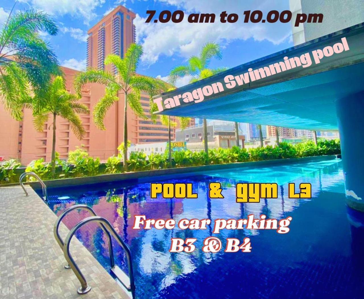 Taragon -bukit Bintang Apartment