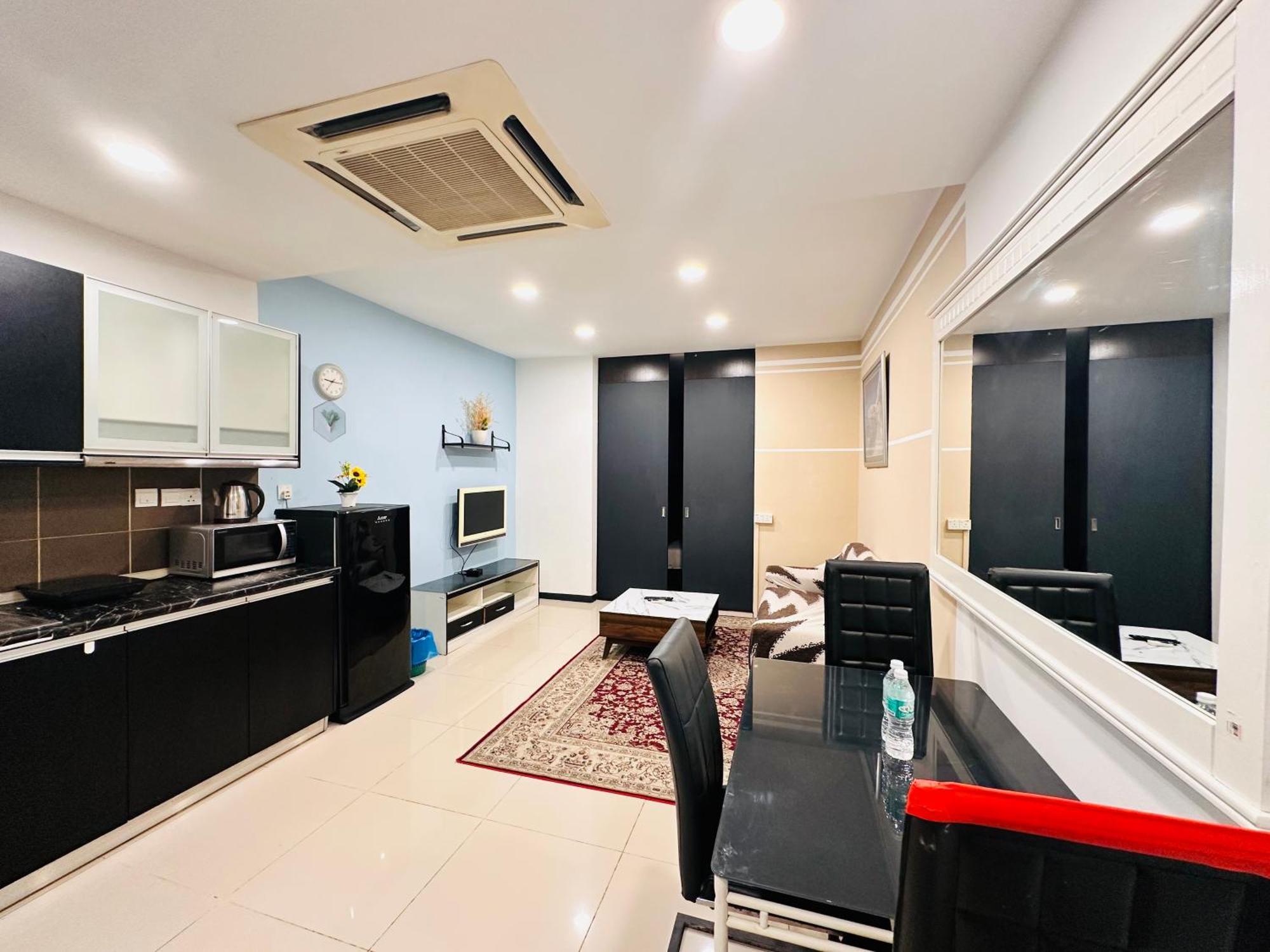 Apartment Taragon -bukit Bintang *