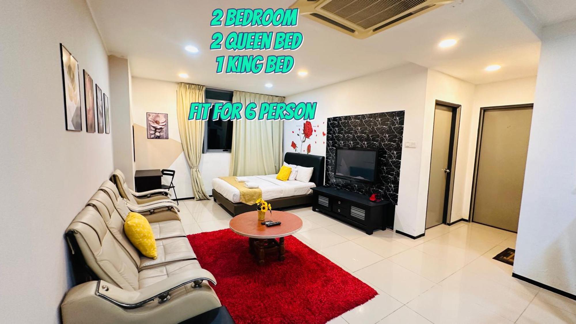 Taragon -bukit Bintang Apartment *