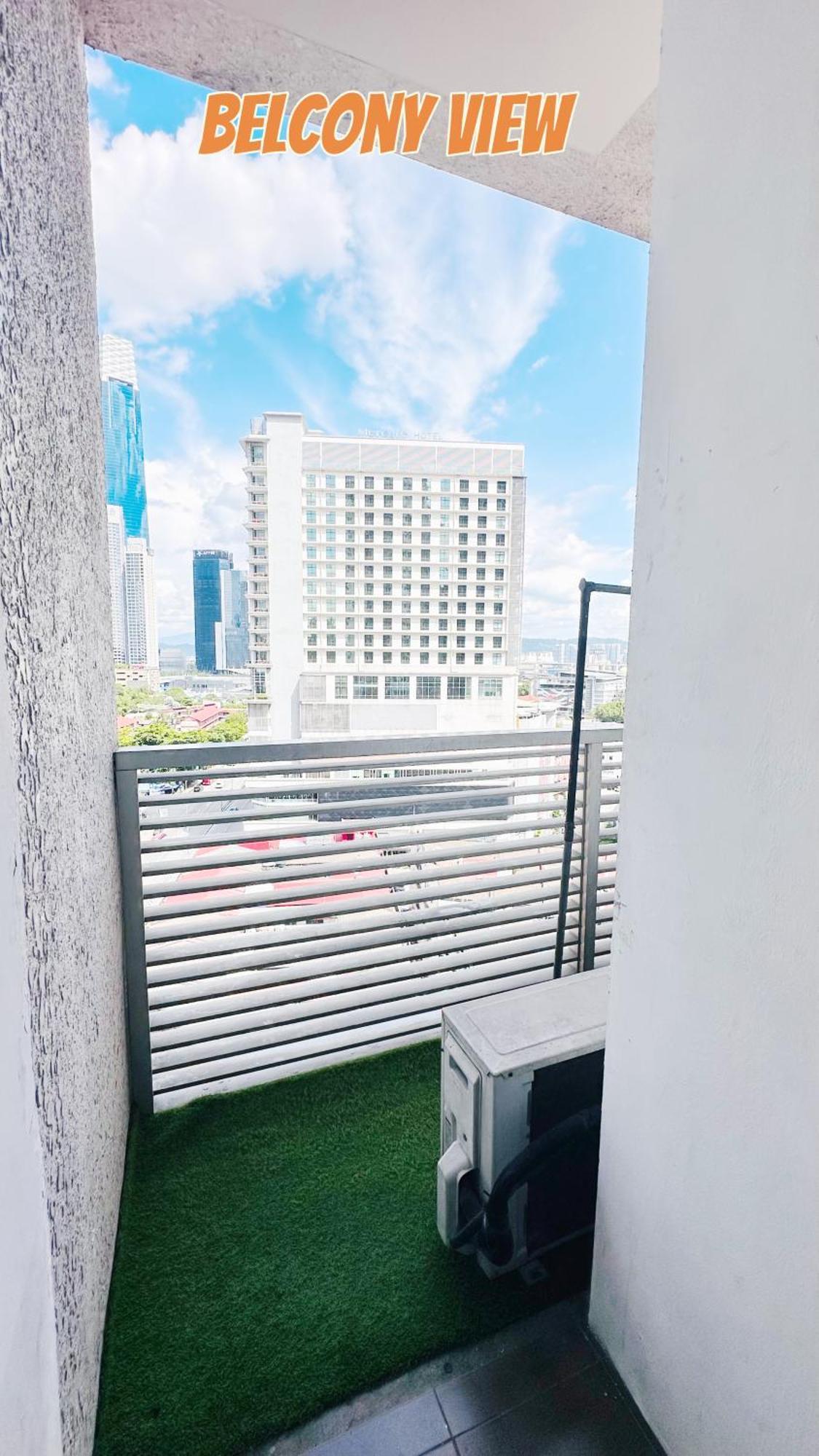 Apartment Taragon -bukit Bintang Kuala Lumpur
