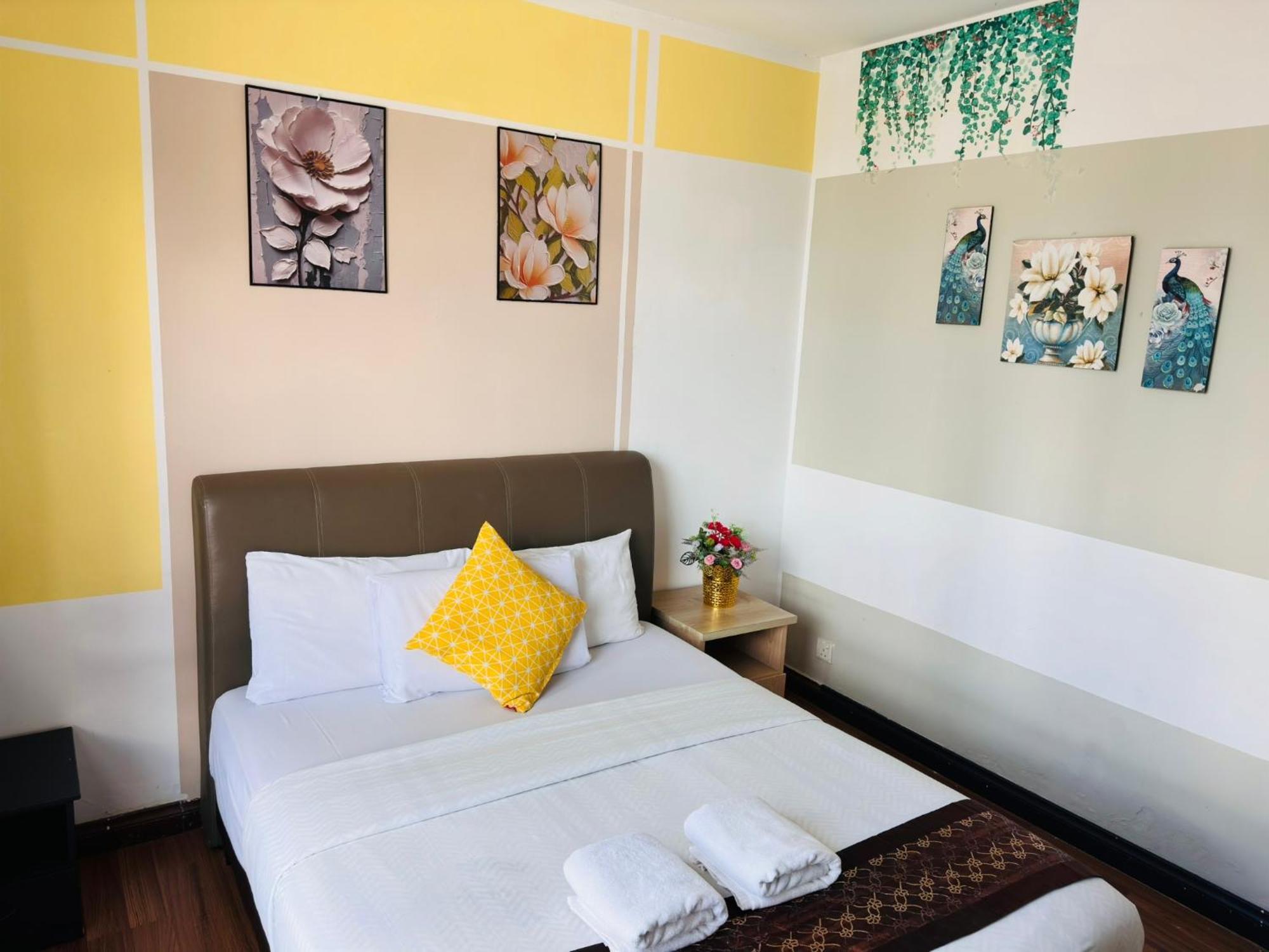 Taragon -bukit Bintang Apartment