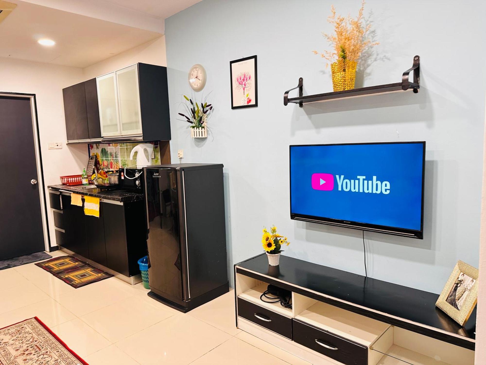 Taragon -bukit Bintang Apartment *