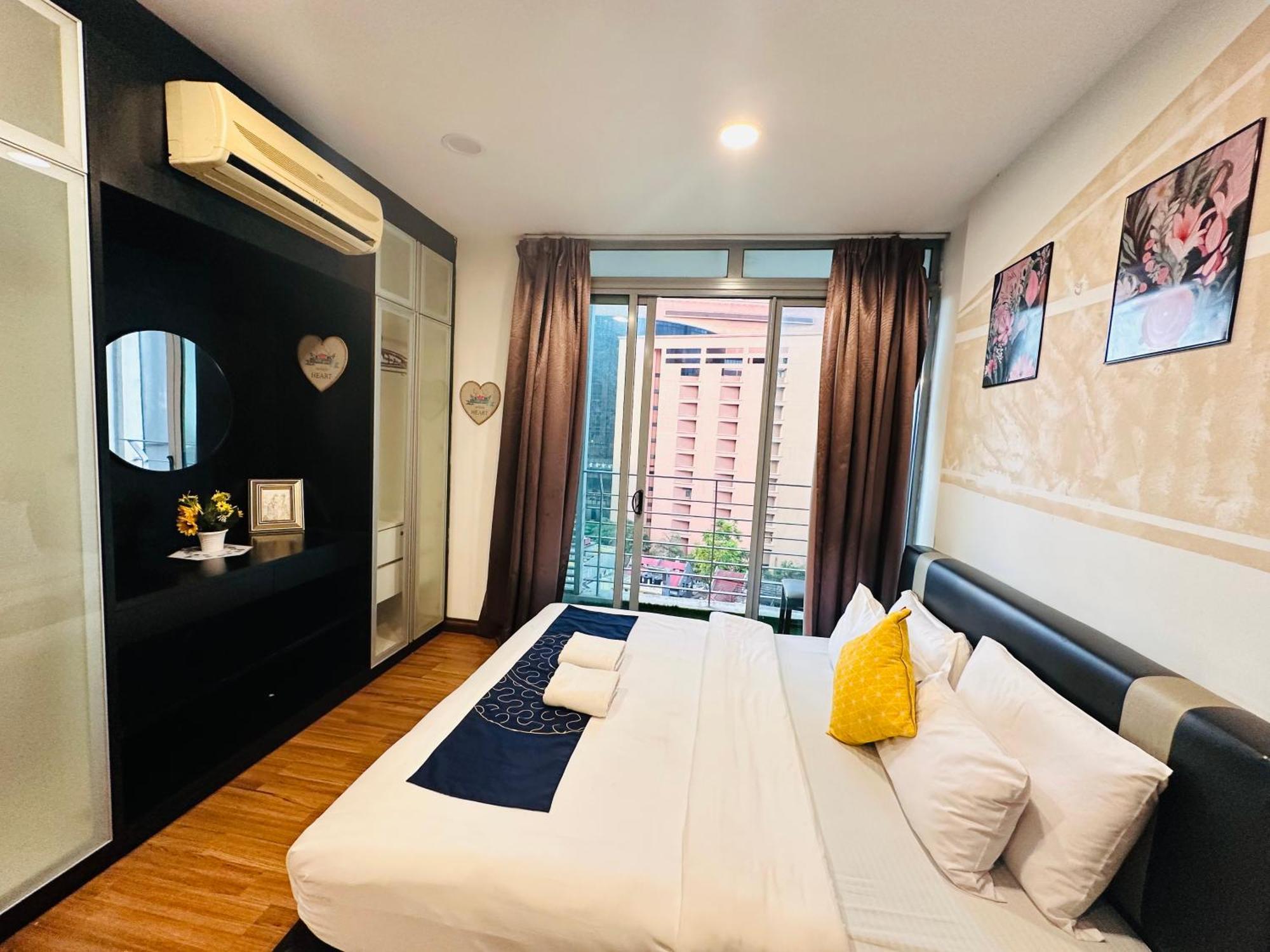 Taragon -bukit Bintang Apartment