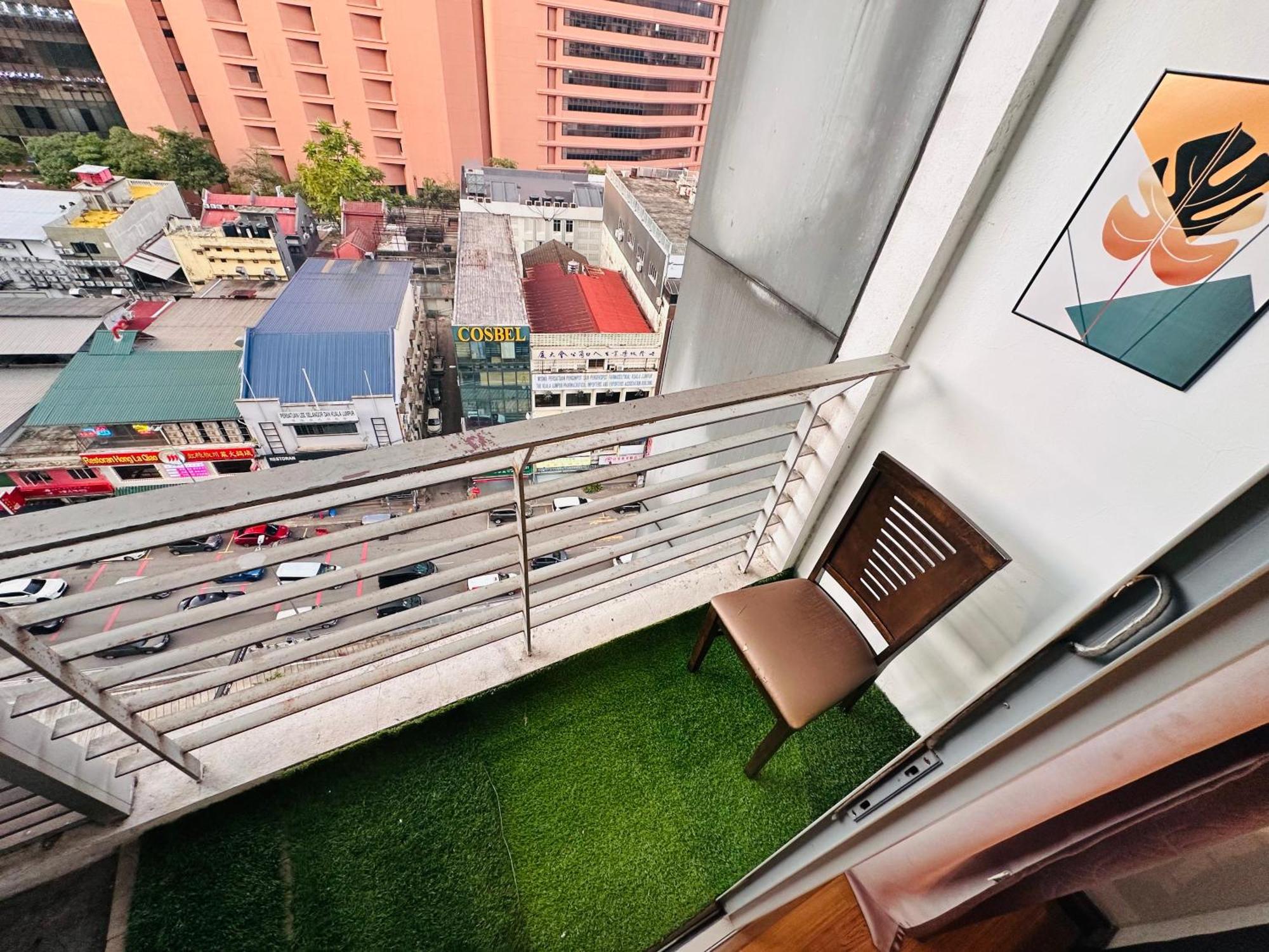Apartment Taragon -bukit Bintang