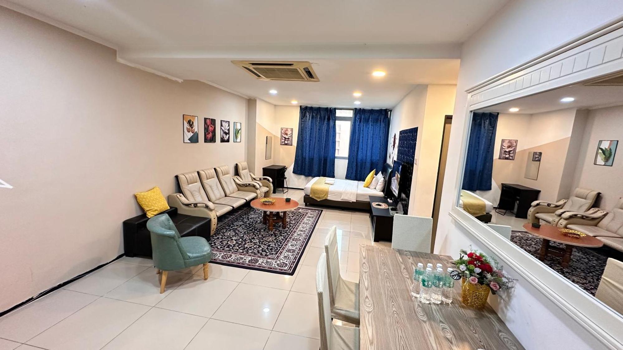 Apartment Taragon -bukit Bintang