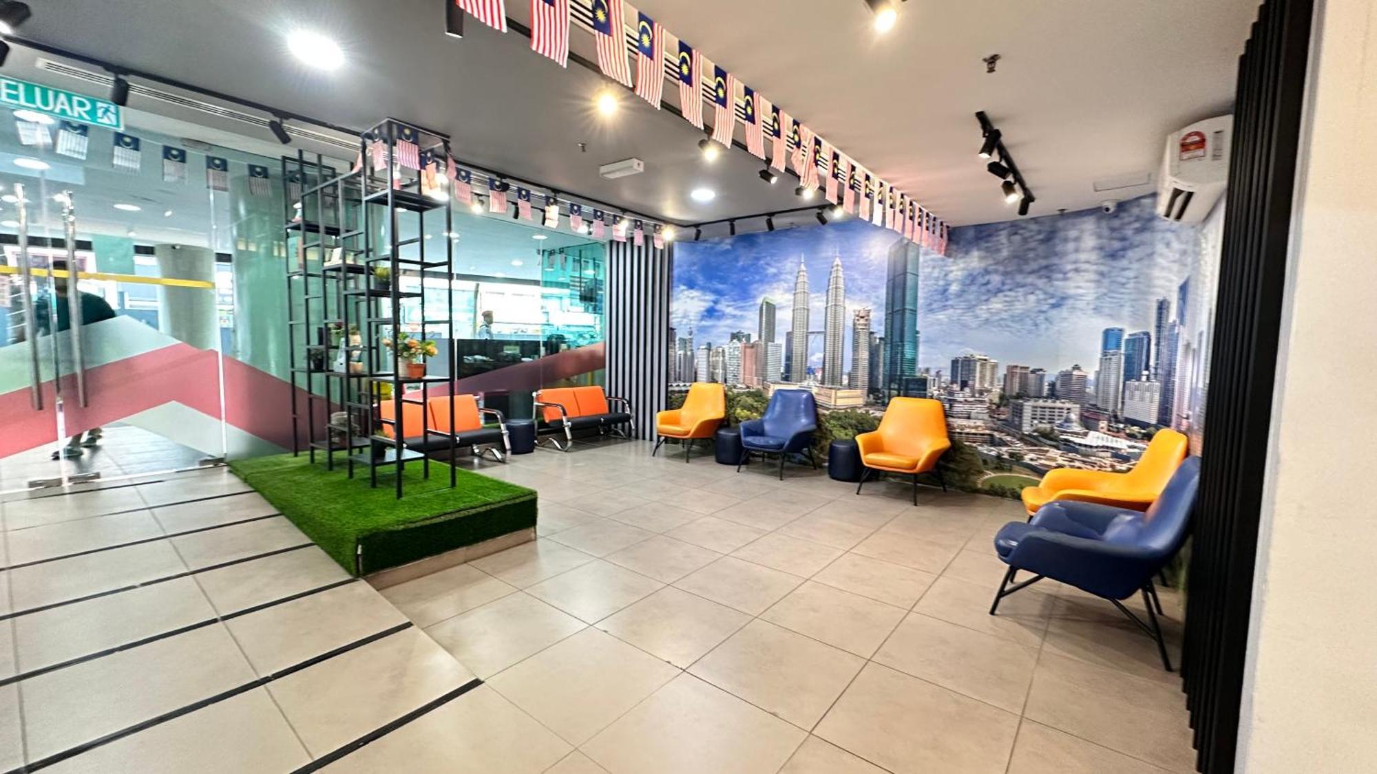 Taragon -bukit Bintang * Kuala Lumpur