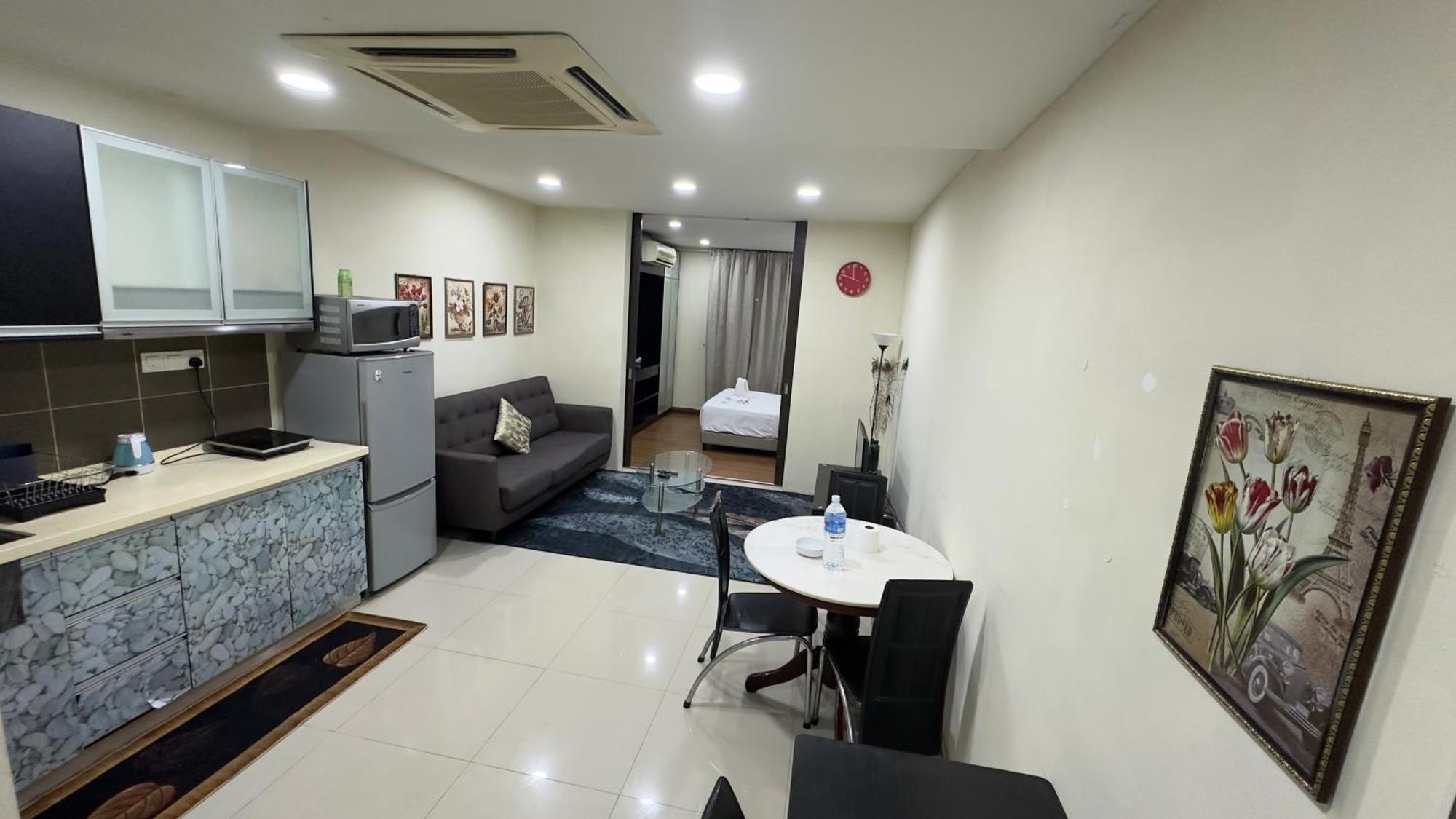 Taragon -bukit Bintang Apartment *