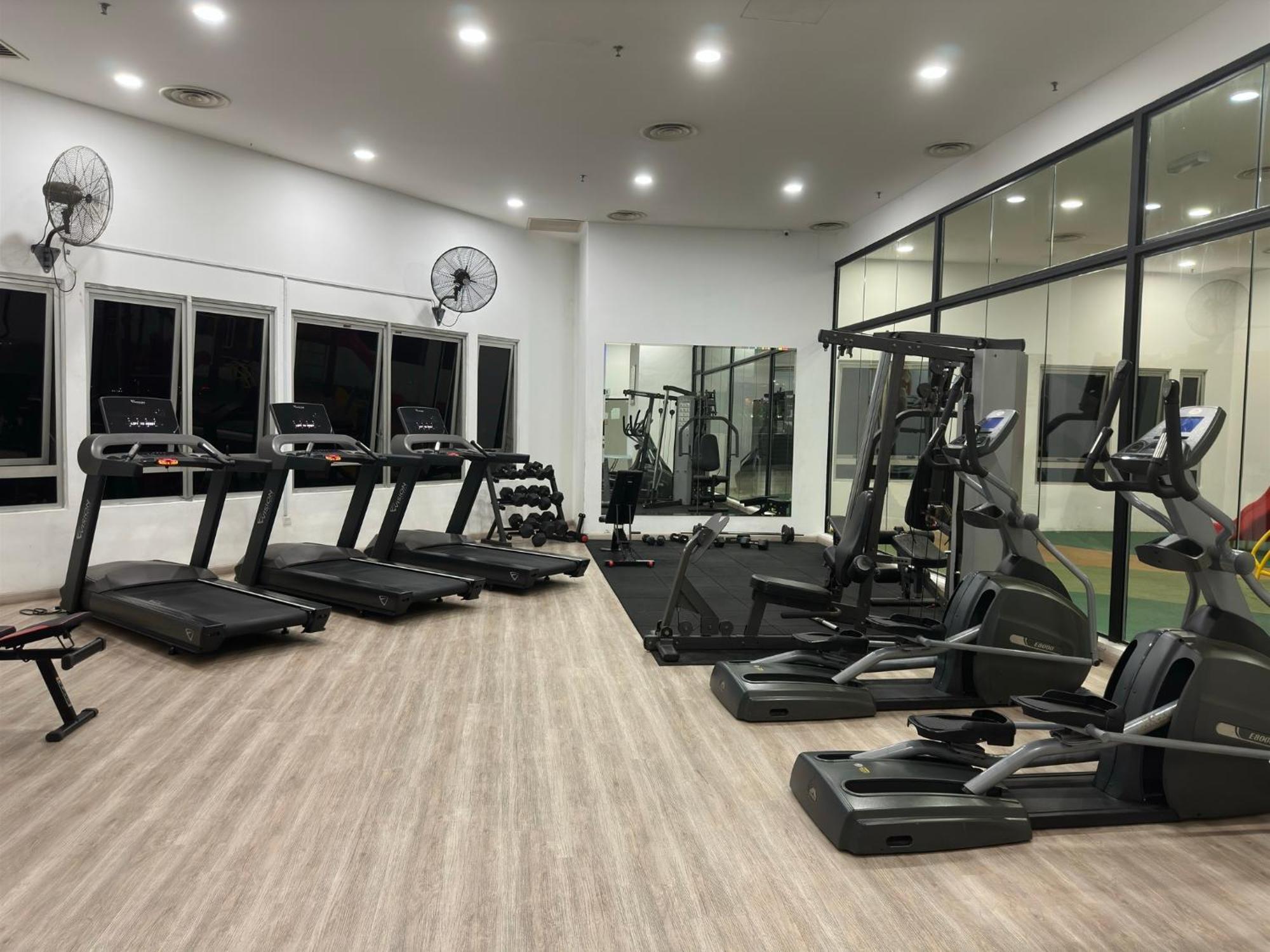 Taragon -bukit Bintang Apartment