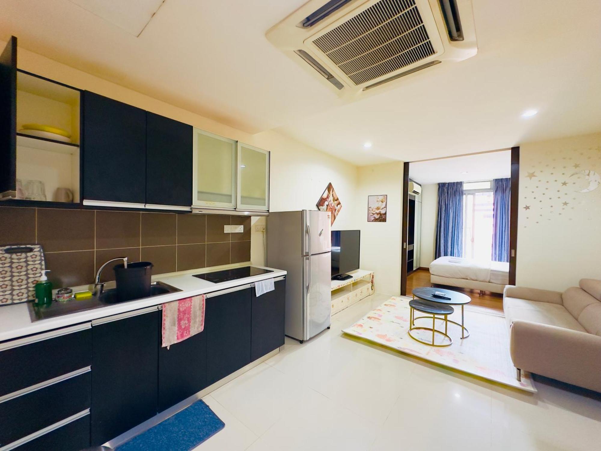 Apartment Taragon -bukit Bintang Kuala Lumpur