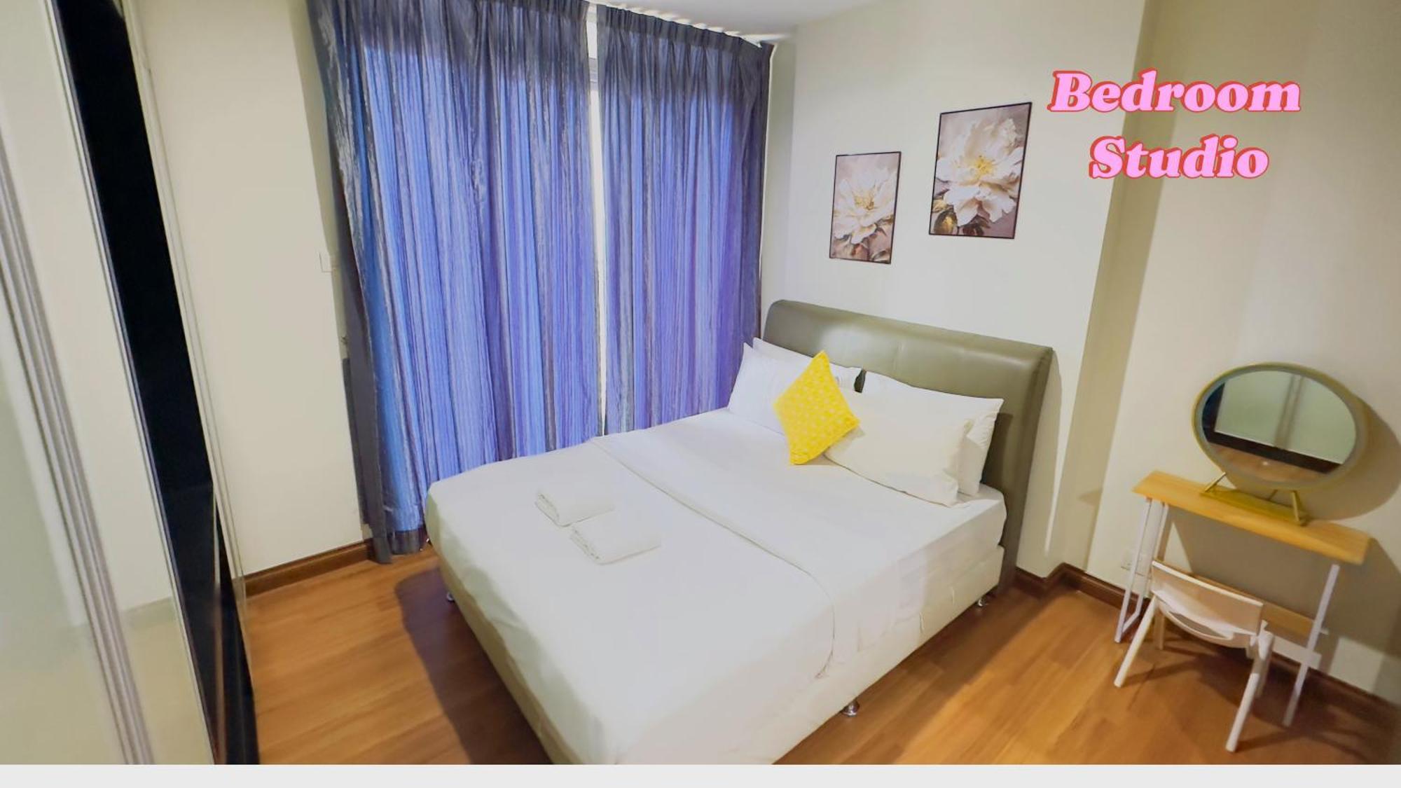 Taragon -bukit Bintang Apartment *