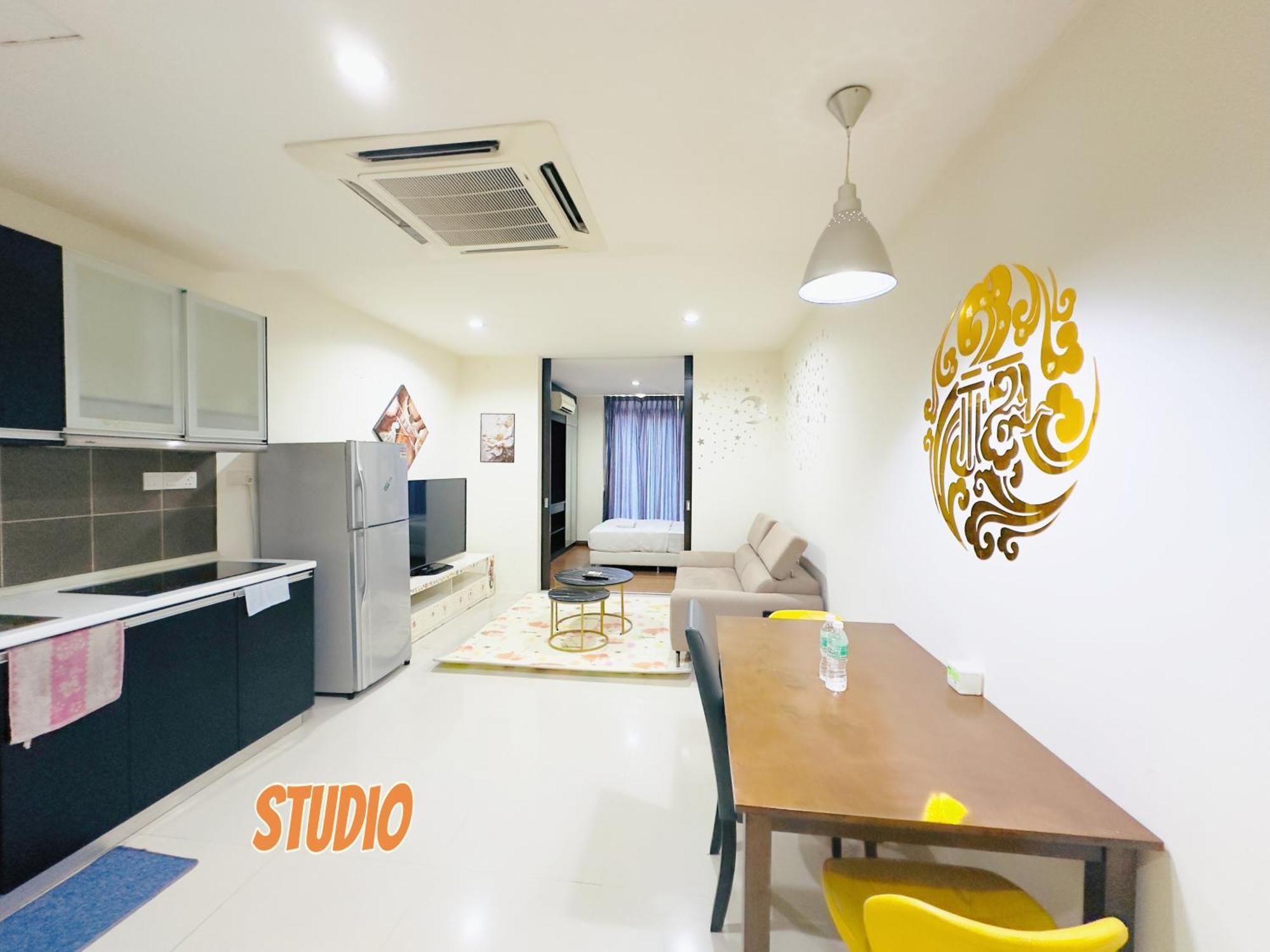 Apartment Taragon -bukit Bintang *