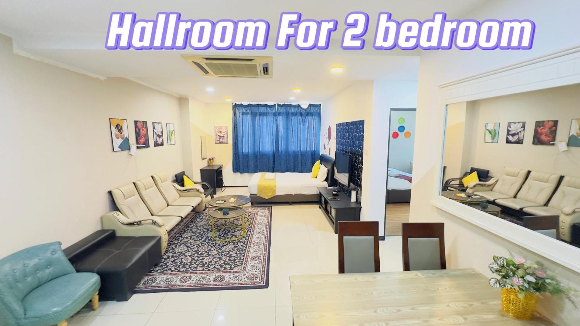 Taragon -bukit Bintang Apartment Kuala Lumpur