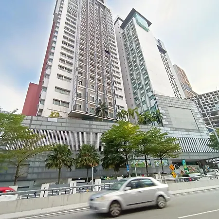 Taragon Apartment -Bukit Bintang Kuala Lumpur Exterior photo