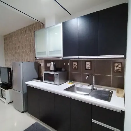 Taragon Apartment -Bukit Bintang Kuala Lumpur Exterior photo