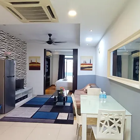 Taragon Apartment -Bukit Bintang Kuala Lumpur Room photo
