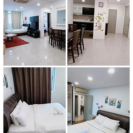 Taragon Apartment -Bukit Bintang Kuala Lumpur Room photo