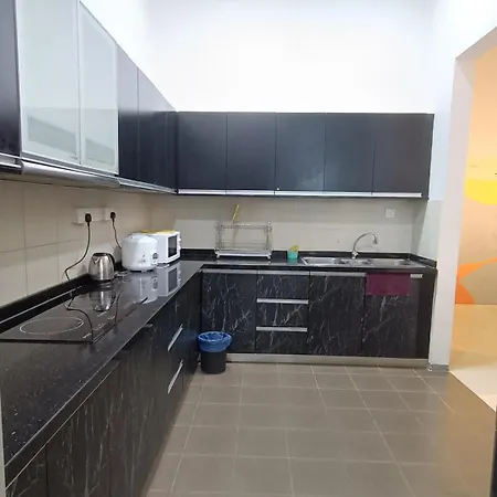 Taragon Apartment -Bukit Bintang Kuala Lumpur Room photo