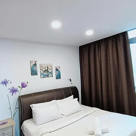 Taragon Apartment -Bukit Bintang Kuala Lumpur Room photo