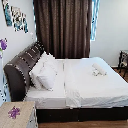 Taragon Apartment -Bukit Bintang Kuala Lumpur Room photo
