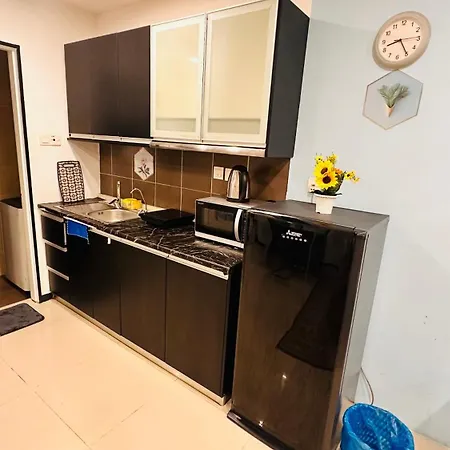 Taragon Apartment -Bukit Bintang Kuala Lumpur Exterior photo