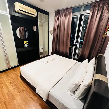 Taragon Apartment -Bukit Bintang Kuala Lumpur Exterior photo