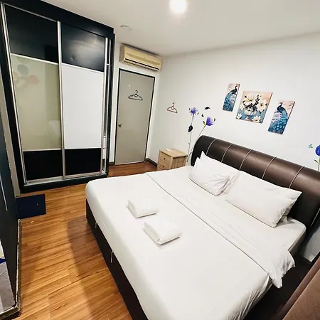 Taragon Apartment -Bukit Bintang Kuala Lumpur Exterior photo