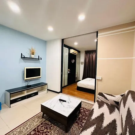 Taragon Apartment -Bukit Bintang Kuala Lumpur Exterior photo