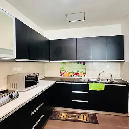 Taragon Apartment -Bukit Bintang Kuala Lumpur Exterior photo