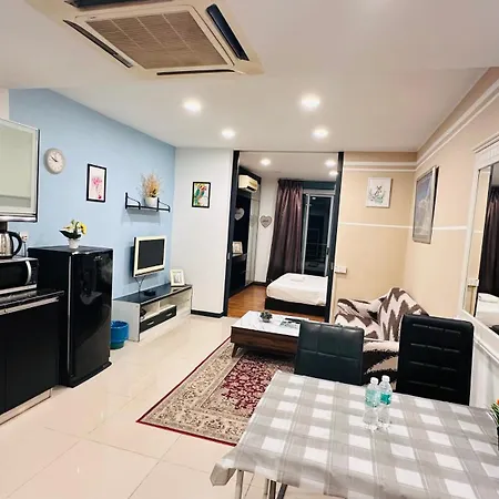 Taragon Apartment -Bukit Bintang Kuala Lumpur Exterior photo
