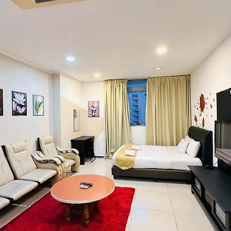Taragon Apartment -Bukit Bintang Kuala Lumpur Exterior photo