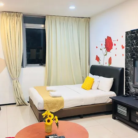 Taragon Apartment -Bukit Bintang Kuala Lumpur Exterior photo