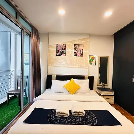 Taragon Apartment -Bukit Bintang Kuala Lumpur Exterior photo