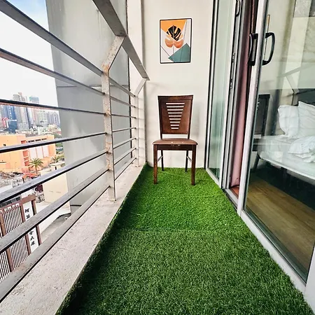 Taragon Apartment -Bukit Bintang Kuala Lumpur Exterior photo