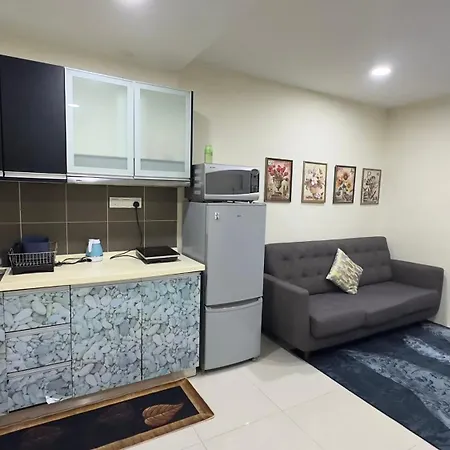 Taragon Apartment -Bukit Bintang Kuala Lumpur Exterior photo