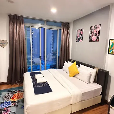 Taragon Apartment -Bukit Bintang Kuala Lumpur Exterior photo