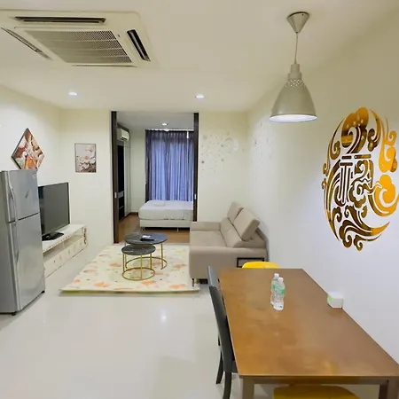 Taragon Apartment -Bukit Bintang Kuala Lumpur Exterior photo