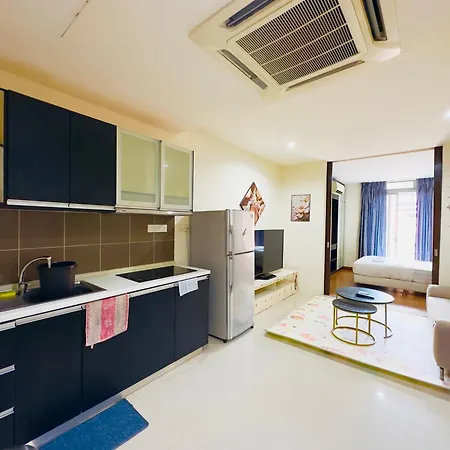 Taragon Apartment -Bukit Bintang Kuala Lumpur Exterior photo