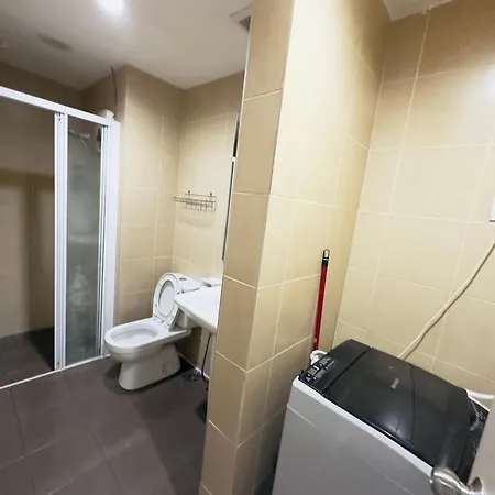 Taragon Apartment -Bukit Bintang Kuala Lumpur Exterior photo