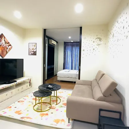 Taragon Apartment -Bukit Bintang Kuala Lumpur Exterior photo