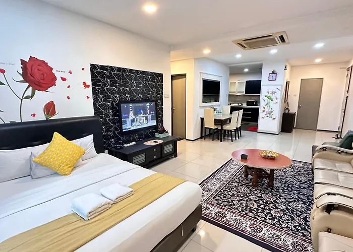Taragon Apartment -Bukit Bintang