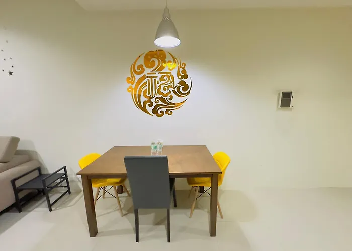 Taragon Apartment -Bukit Bintang