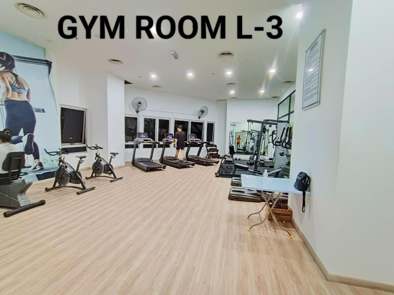 Apartment Taragon -bukit Bintang Kuala Lumpur