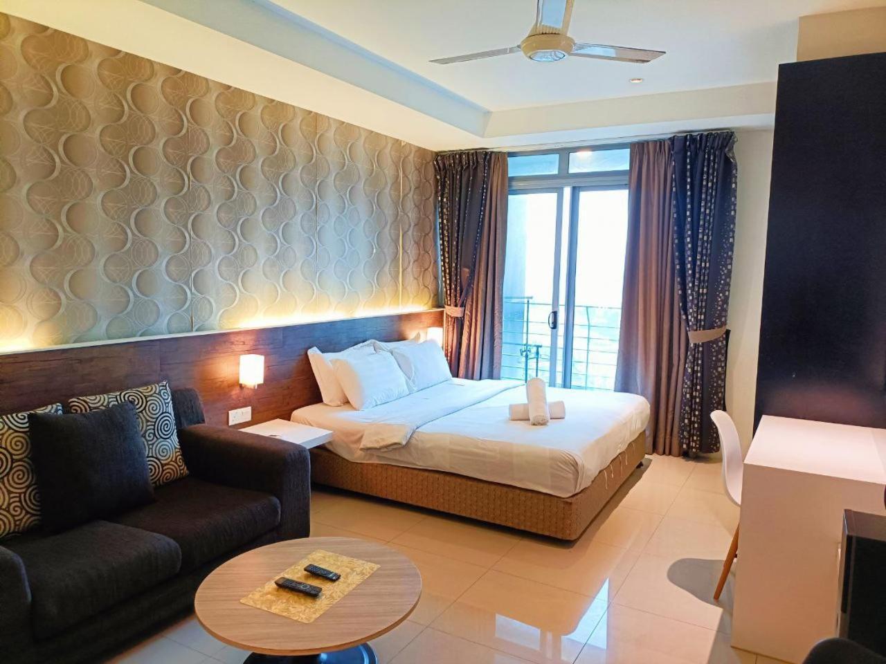 Apartment Taragon -bukit Bintang *