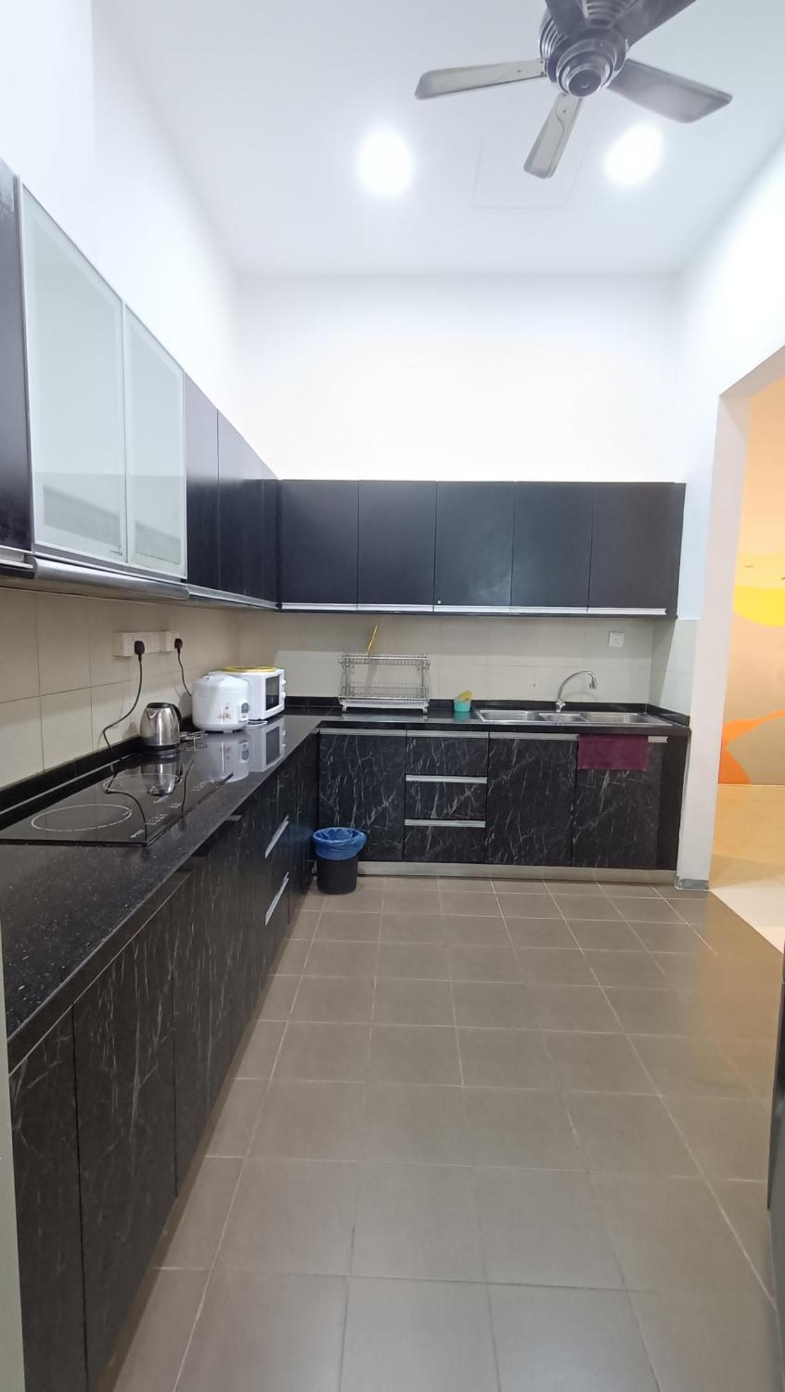 Taragon -bukit Bintang Apartment