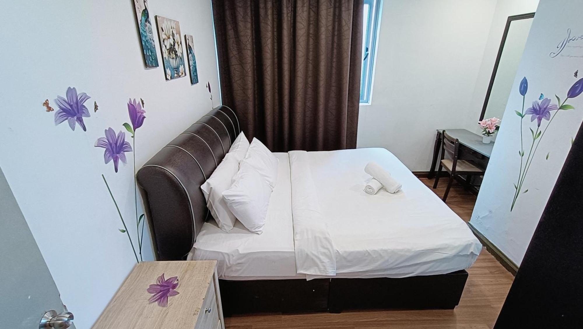 Taragon -bukit Bintang Apartment